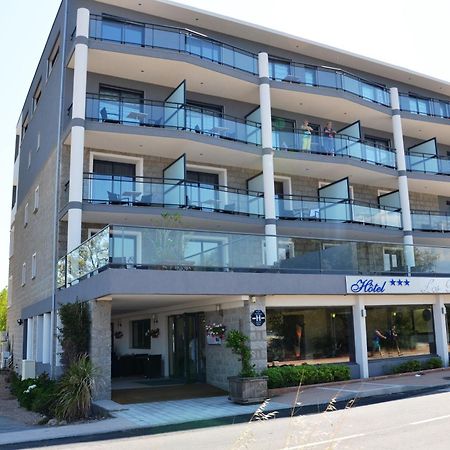 Hotel Les Roches Blanches Porto-Vecchio  Zewnętrze zdjęcie