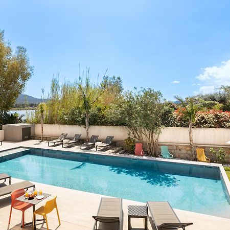 Hotel Les Roches Blanches Porto-Vecchio  Zewnętrze zdjęcie