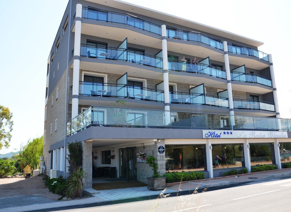 Hotel Les Roches Blanches Porto-Vecchio  Zewnętrze zdjęcie