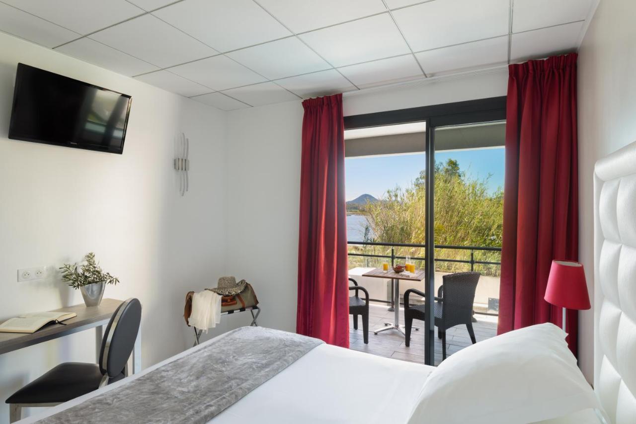 Hotel Les Roches Blanches Porto-Vecchio  Zewnętrze zdjęcie