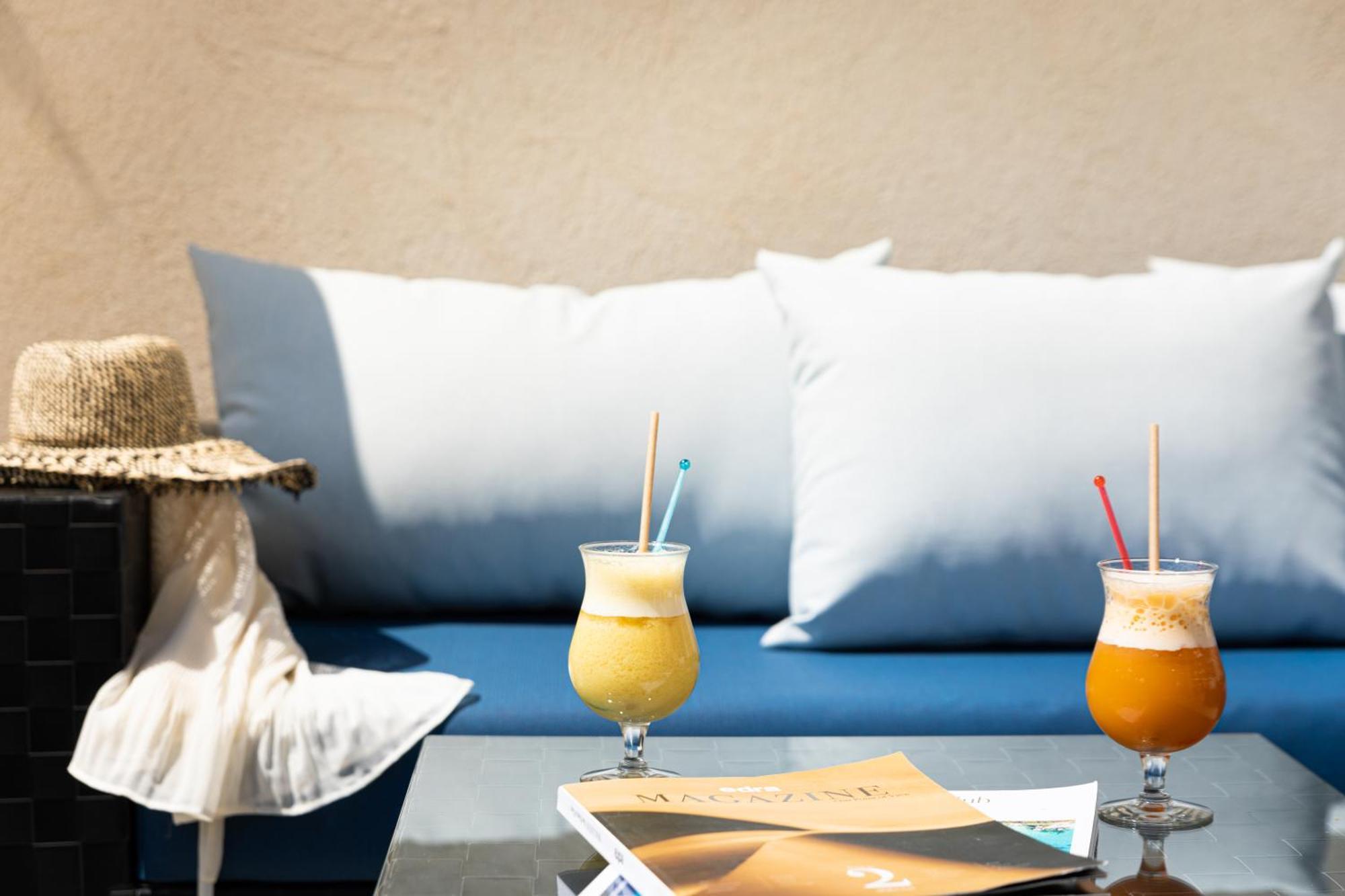 Hotel Les Roches Blanches Porto-Vecchio  Zewnętrze zdjęcie