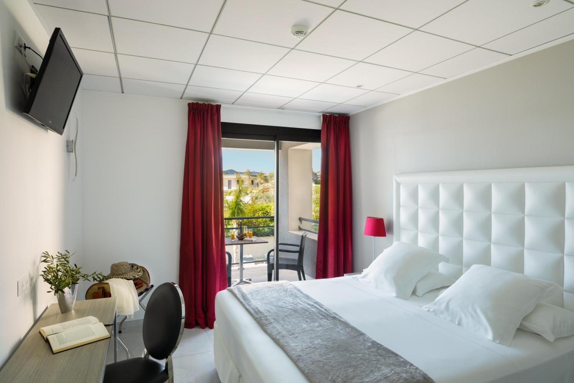 Hotel Les Roches Blanches Porto-Vecchio  Zewnętrze zdjęcie
