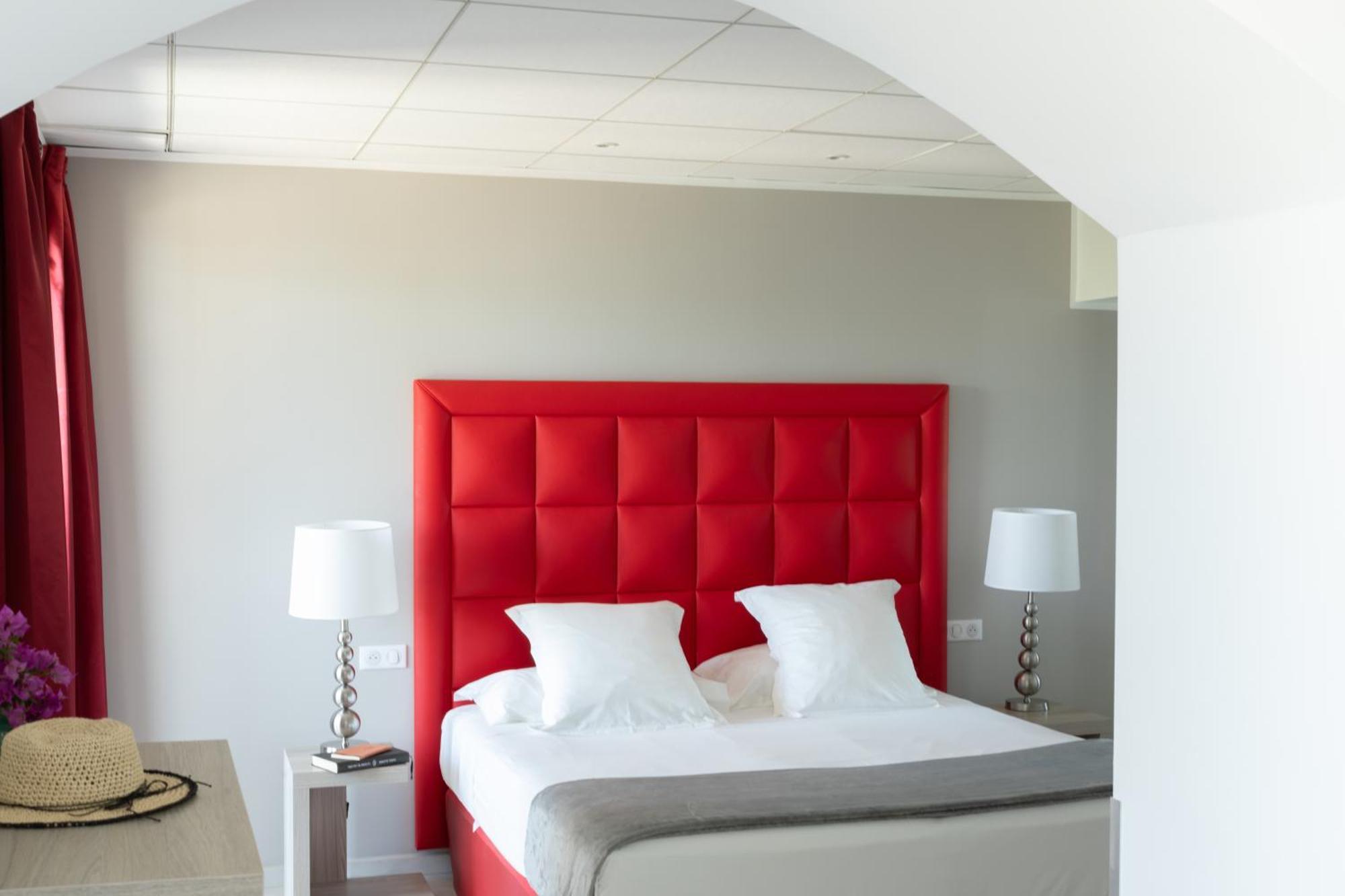 Hotel Les Roches Blanches Porto-Vecchio  Zewnętrze zdjęcie