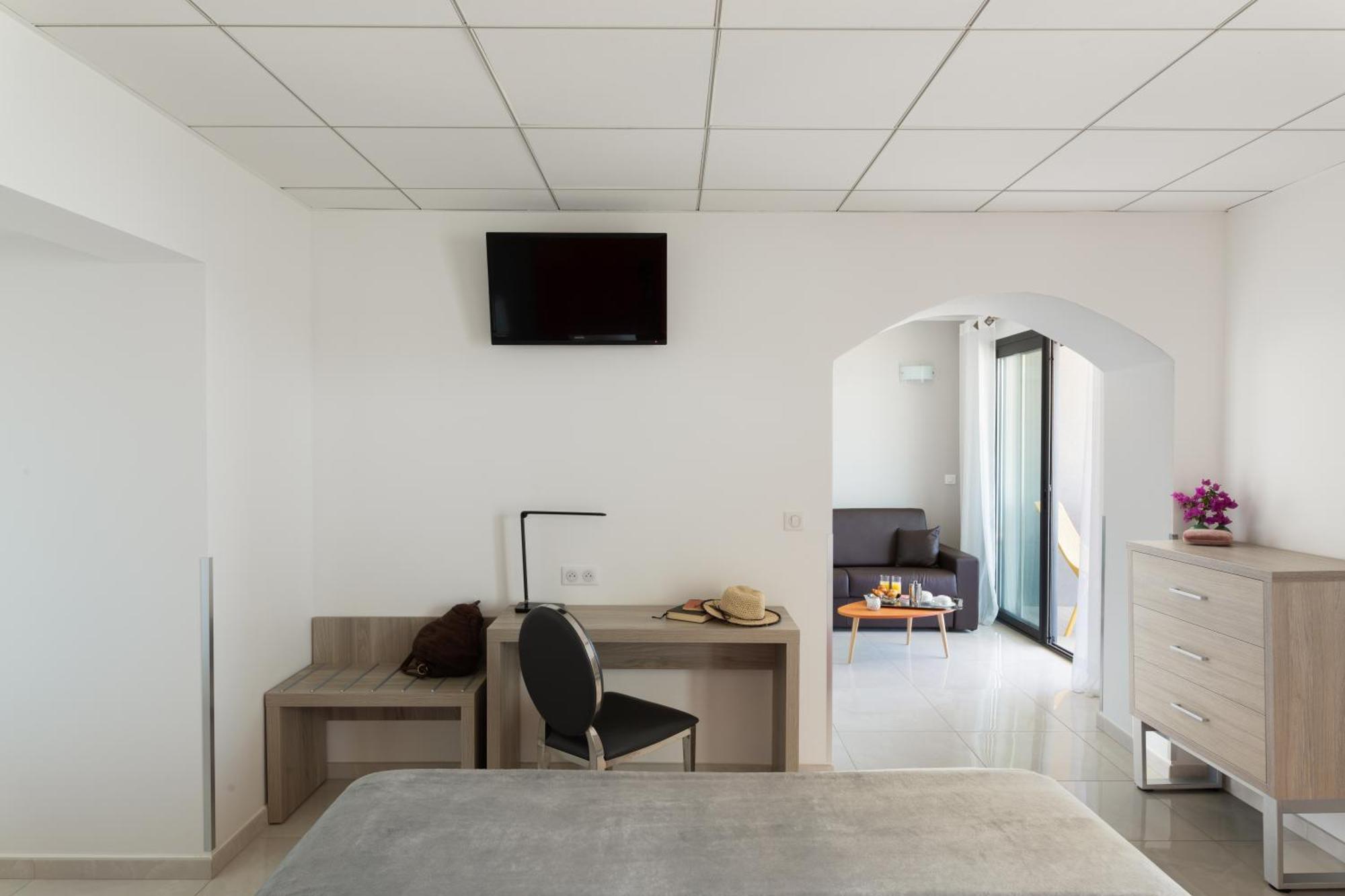 Hotel Les Roches Blanches Porto-Vecchio  Zewnętrze zdjęcie