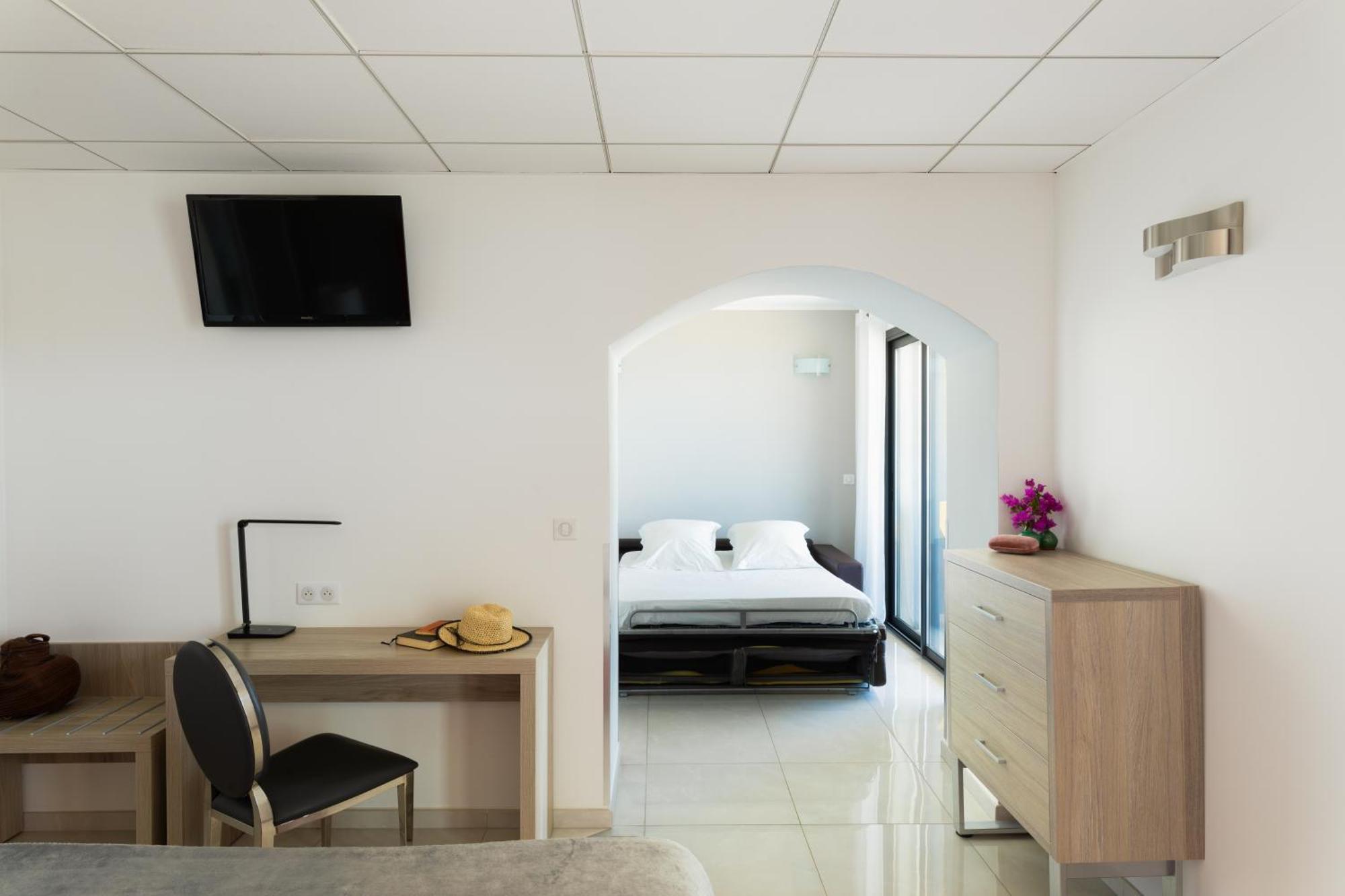 Hotel Les Roches Blanches Porto-Vecchio  Zewnętrze zdjęcie