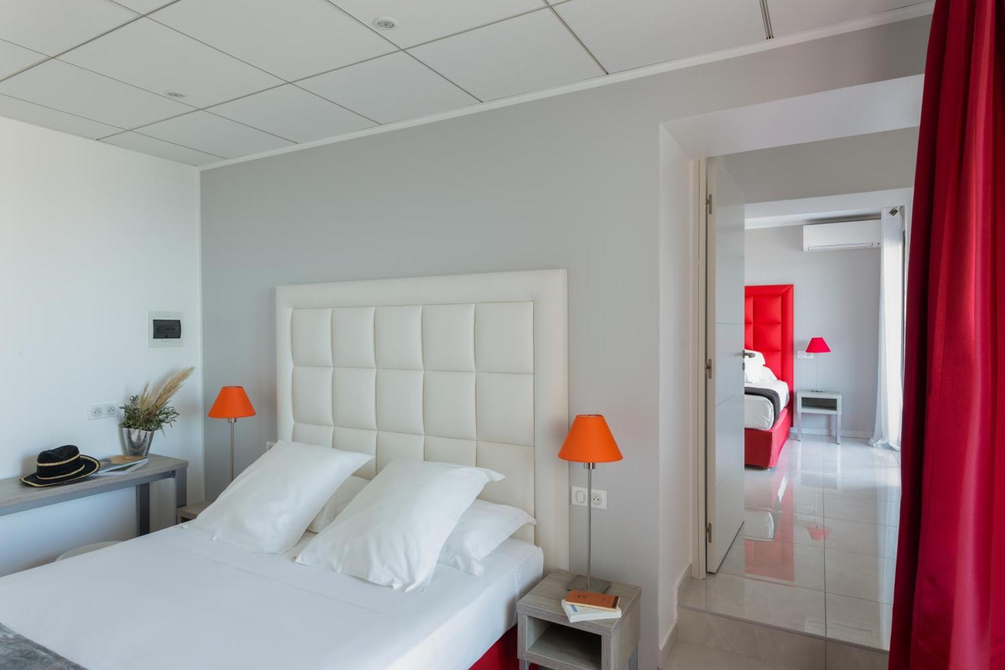 Hotel Les Roches Blanches Porto-Vecchio  Zewnętrze zdjęcie