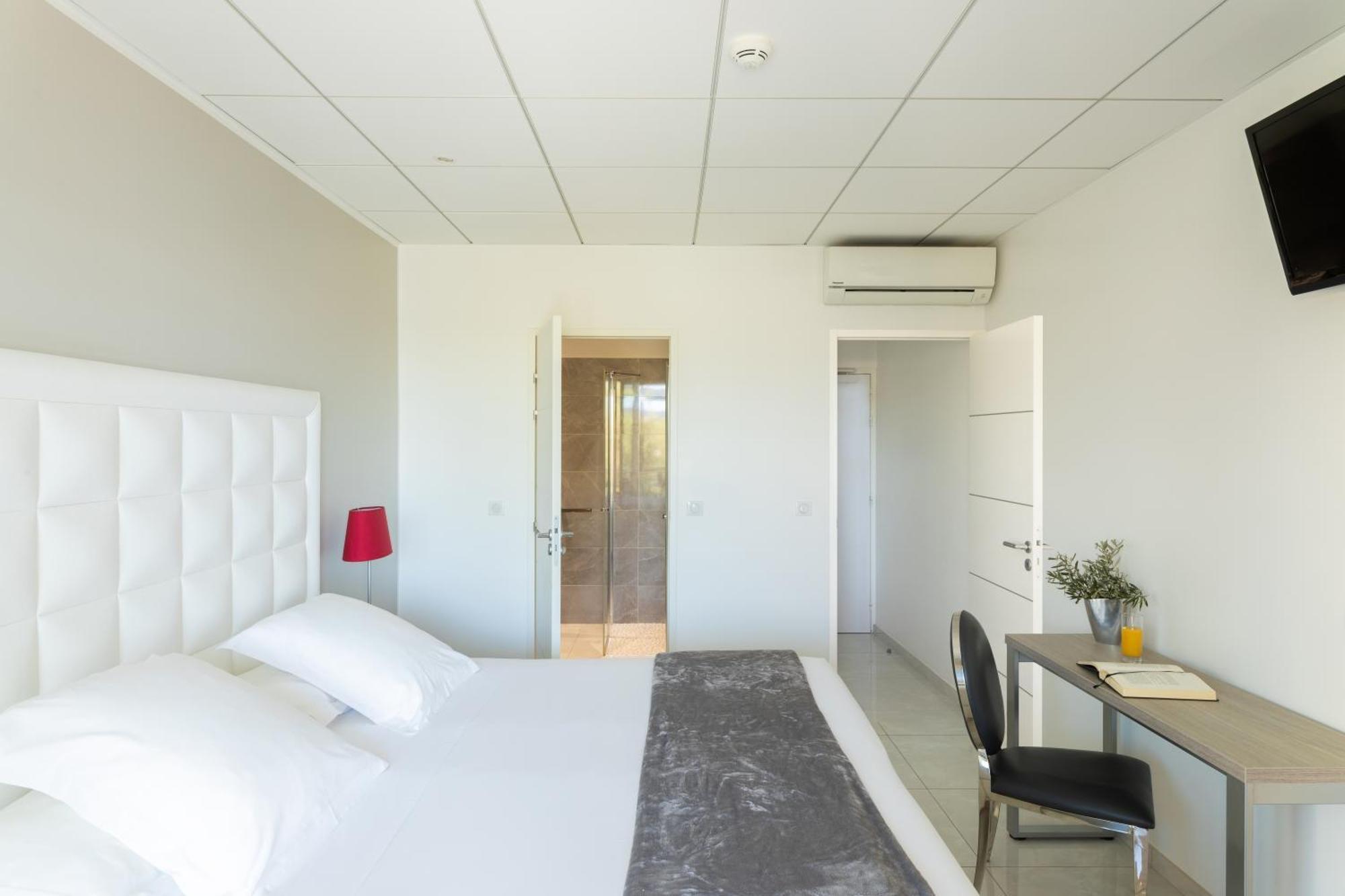 Hotel Les Roches Blanches Porto-Vecchio  Zewnętrze zdjęcie