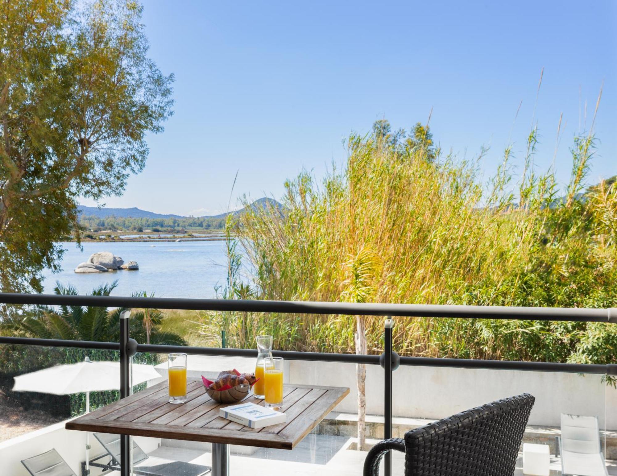Hotel Les Roches Blanches Porto-Vecchio  Zewnętrze zdjęcie