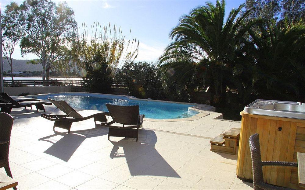 Hotel Les Roches Blanches Porto-Vecchio  Zewnętrze zdjęcie