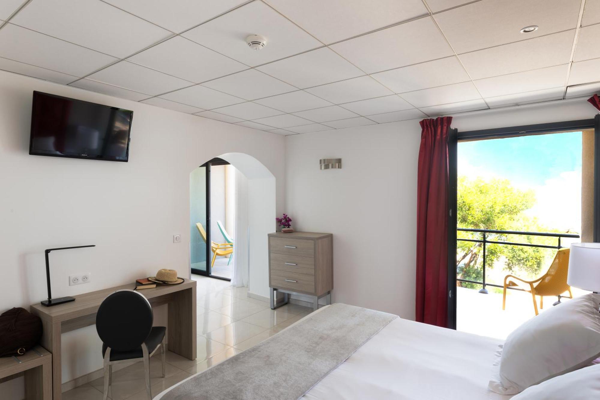 Hotel Les Roches Blanches Porto-Vecchio  Zewnętrze zdjęcie
