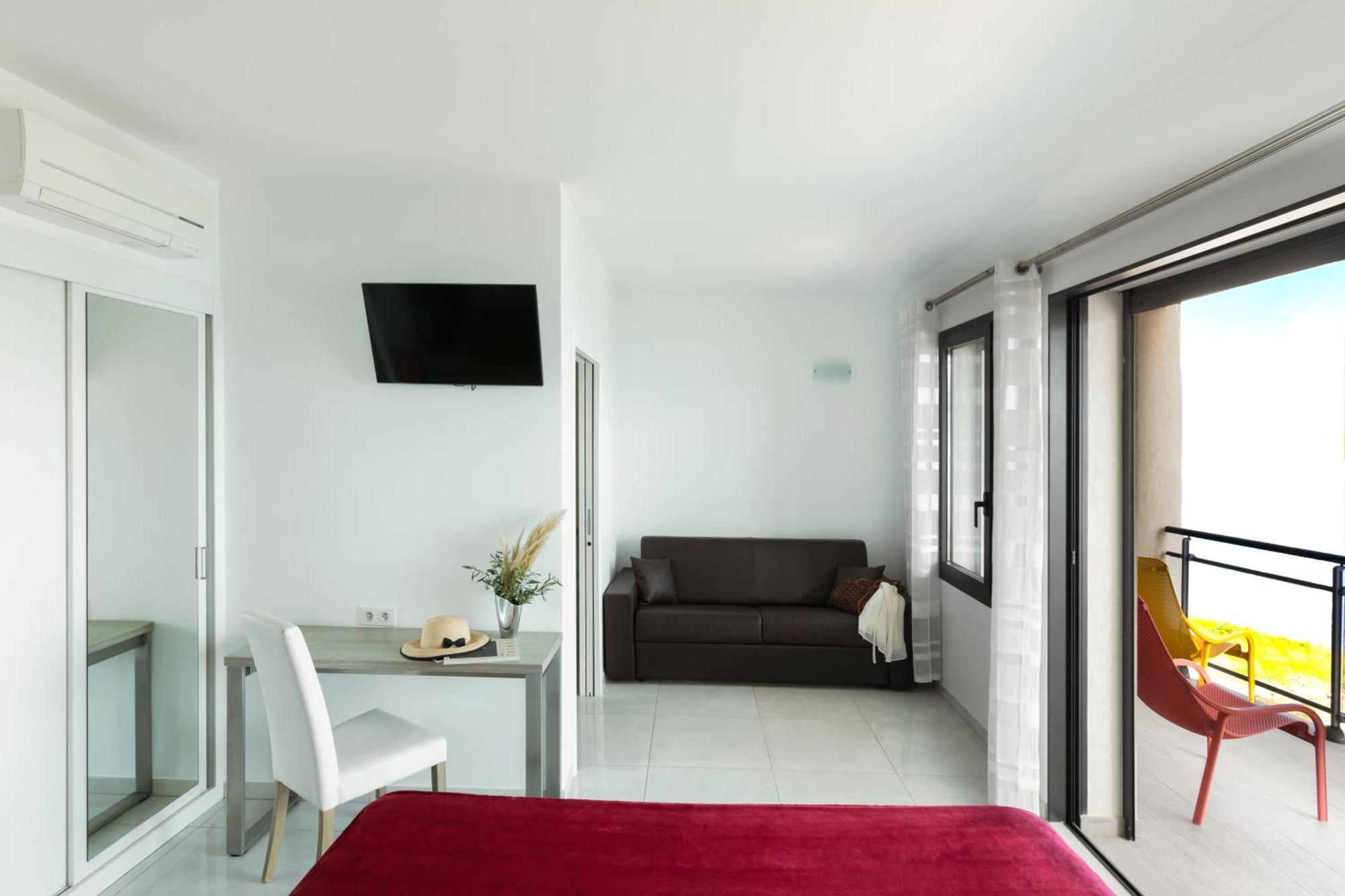 Hotel Les Roches Blanches Porto-Vecchio  Zewnętrze zdjęcie