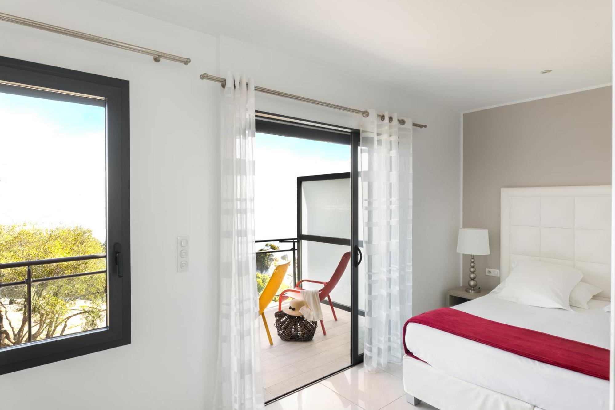 Hotel Les Roches Blanches Porto-Vecchio  Zewnętrze zdjęcie