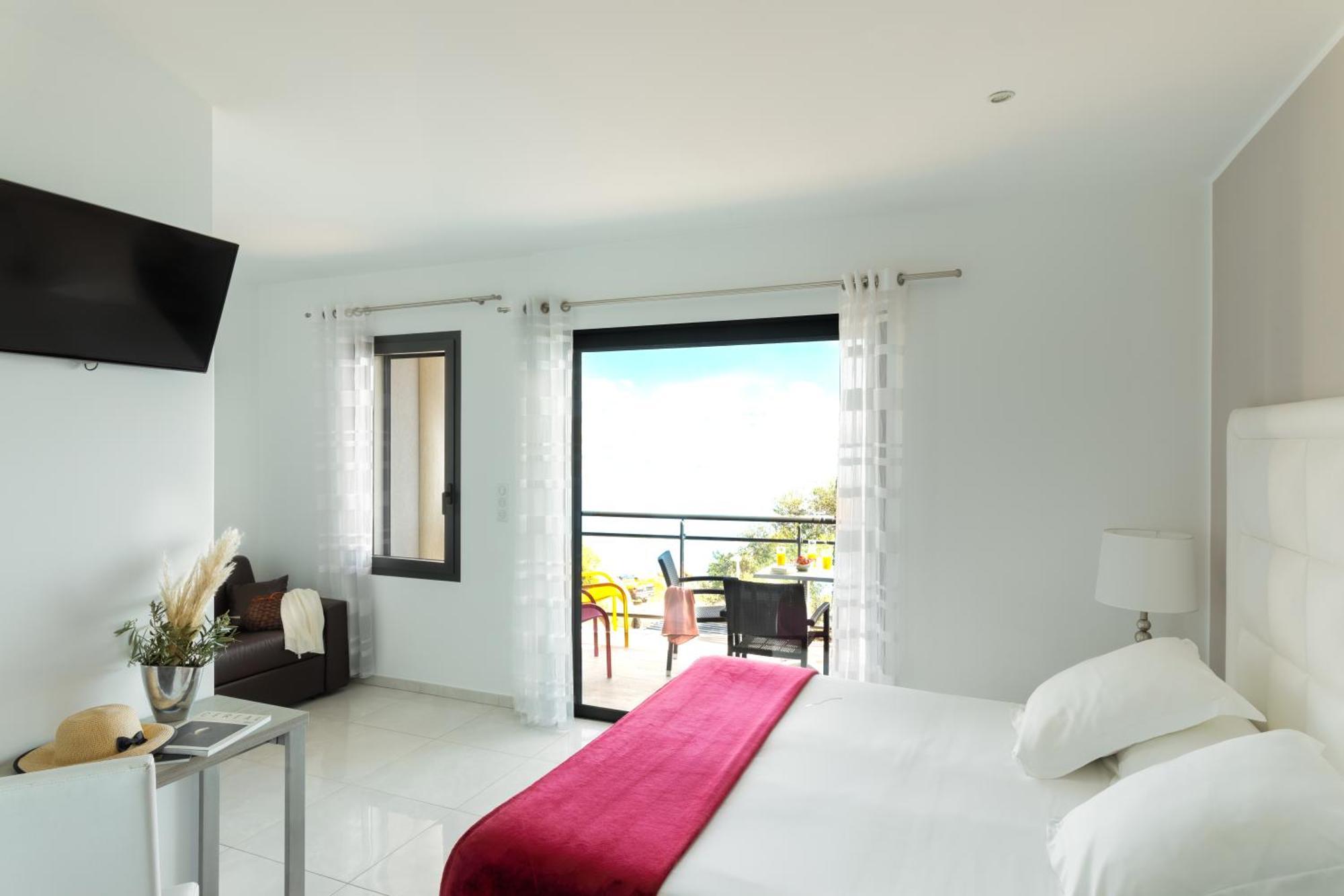 Hotel Les Roches Blanches Porto-Vecchio  Zewnętrze zdjęcie