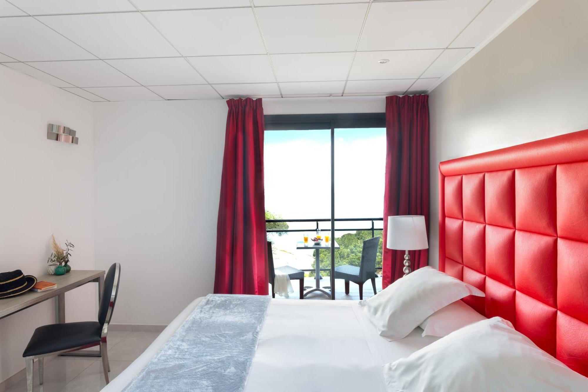 Hotel Les Roches Blanches Porto-Vecchio  Zewnętrze zdjęcie