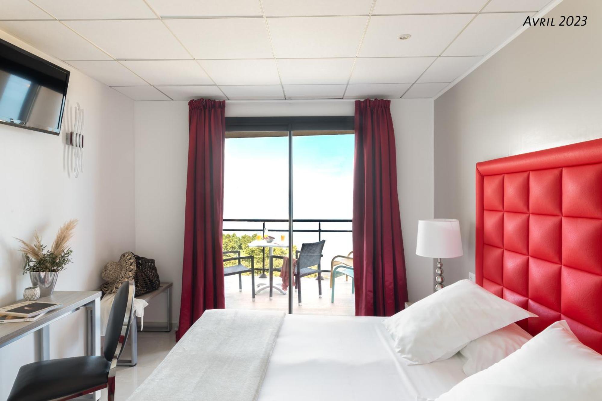Hotel Les Roches Blanches Porto-Vecchio  Zewnętrze zdjęcie