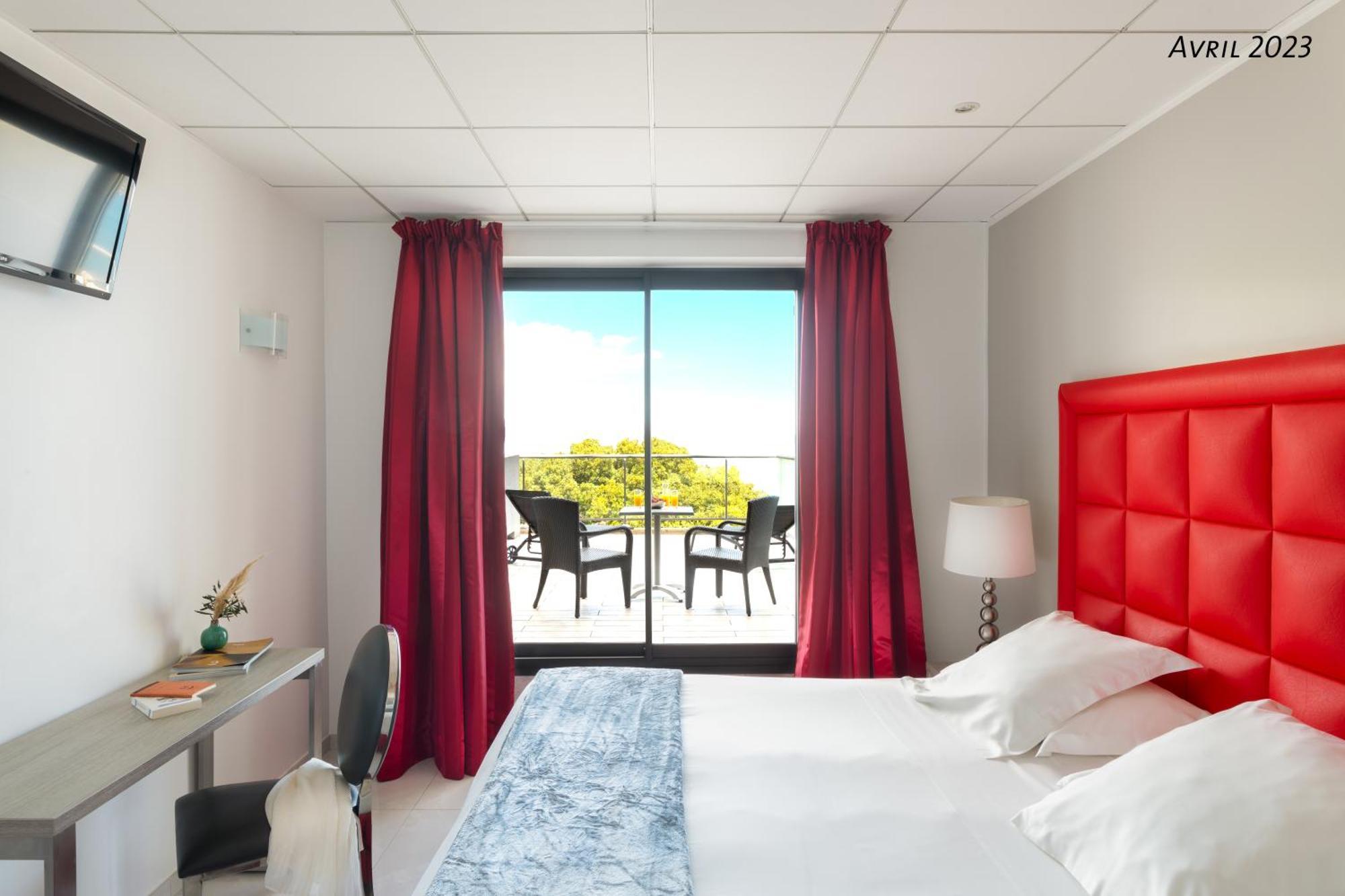 Hotel Les Roches Blanches Porto-Vecchio  Zewnętrze zdjęcie