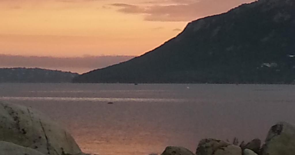 Hotel Les Roches Blanches Porto-Vecchio  Zewnętrze zdjęcie