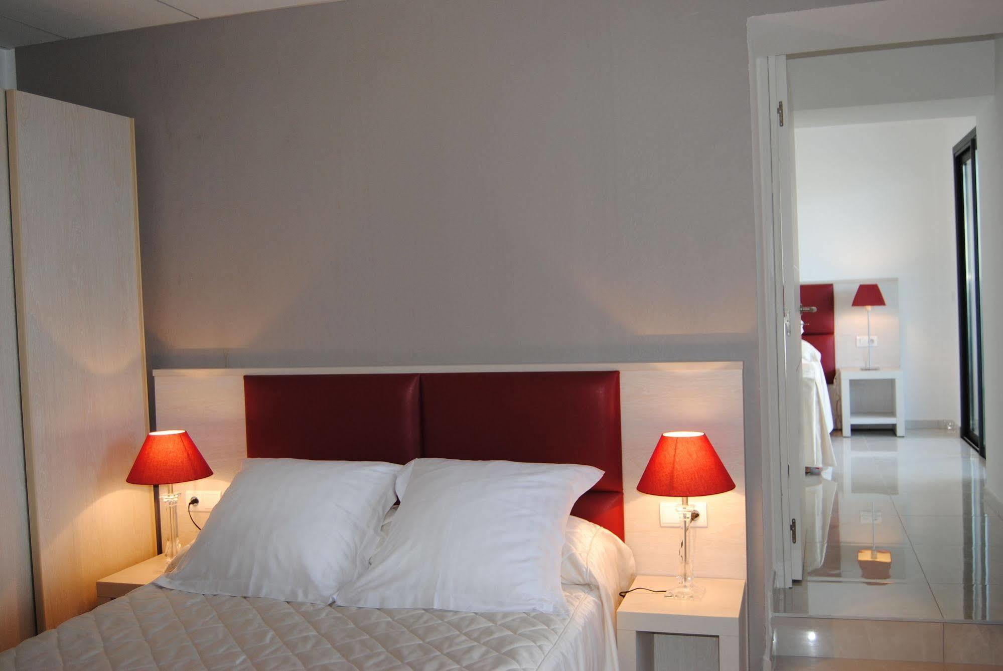 Hotel Les Roches Blanches Porto-Vecchio  Zewnętrze zdjęcie