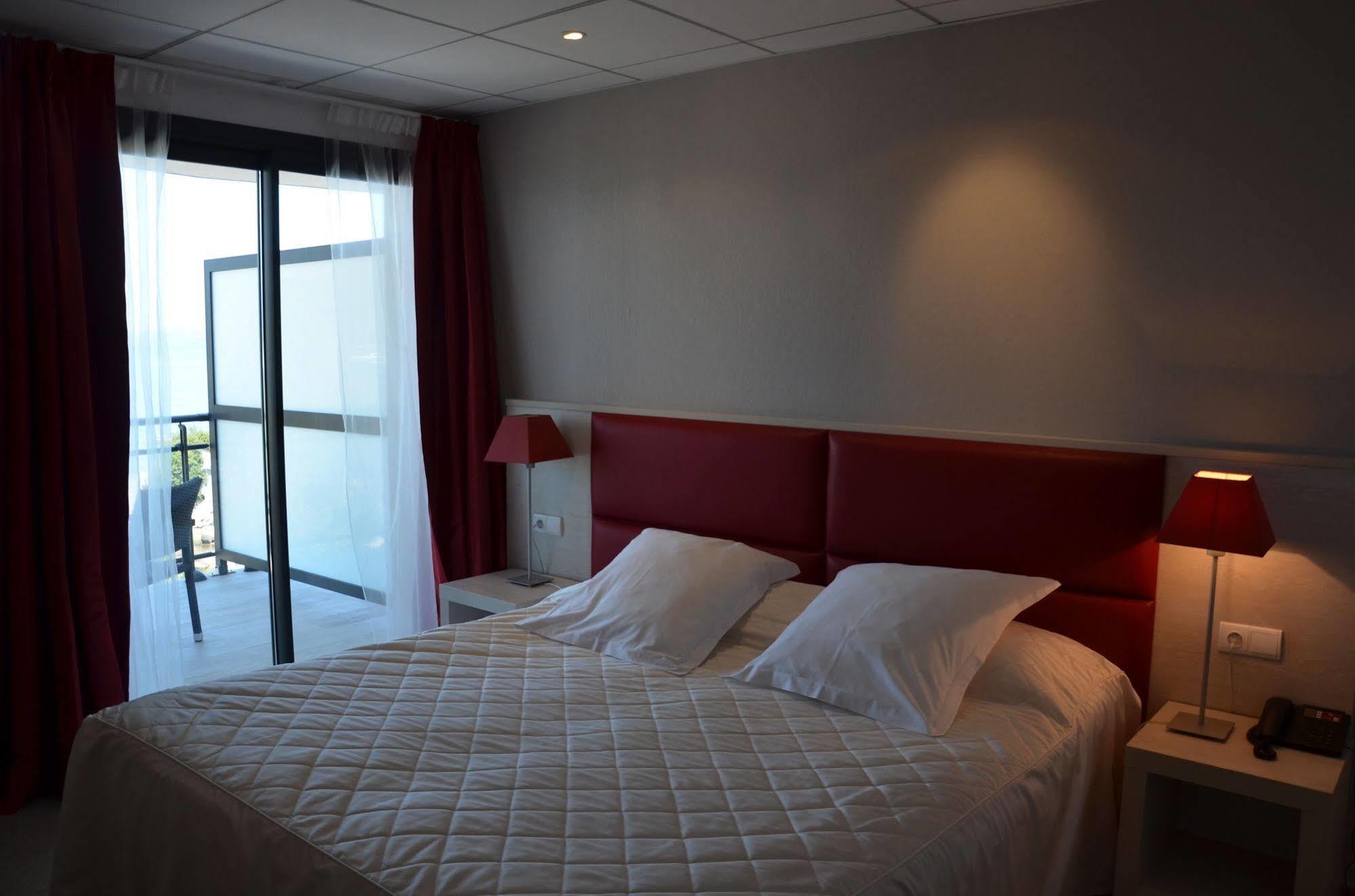 Hotel Les Roches Blanches Porto-Vecchio  Zewnętrze zdjęcie