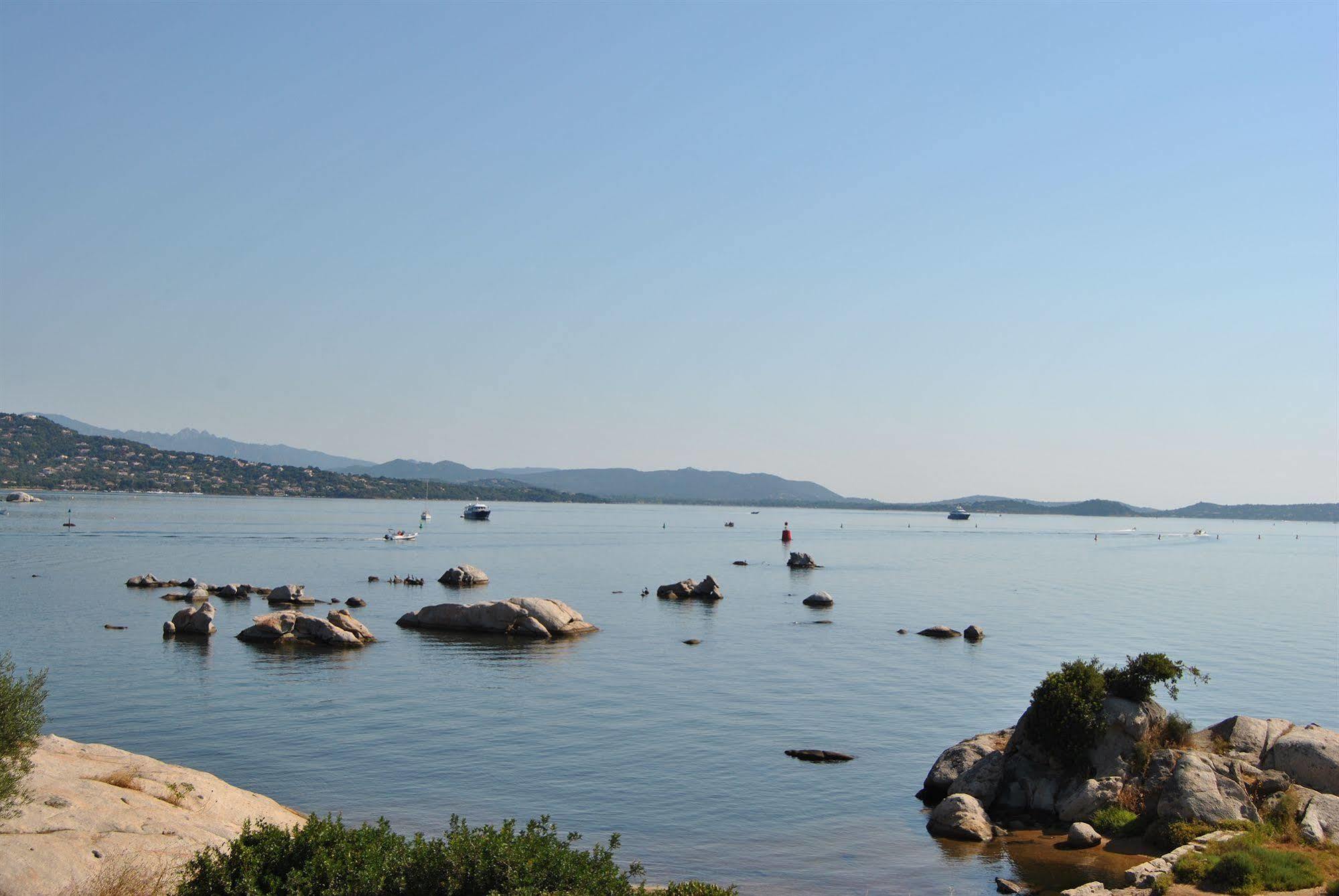 Hotel Les Roches Blanches Porto-Vecchio  Zewnętrze zdjęcie
